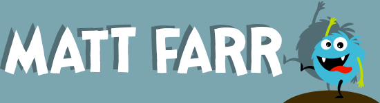 Matthew Farr Logo